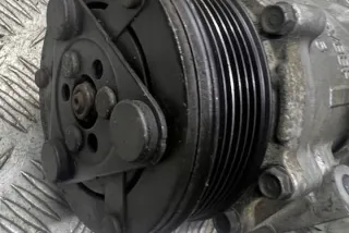 F48_, SD6V12 Компрессор кондиционера Opel Astra G Арт e12314814, вид 4
