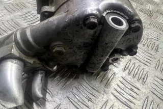 F48_, SD6V12 Компрессор кондиционера Opel Astra G Арт e12314814, вид 5