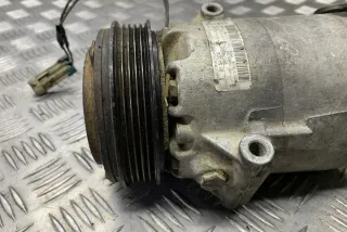 93176855 Компрессор кондиционера Opel Astra H Арт e12314802, вид 2