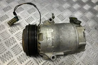 93176855 Компрессор кондиционера Opel Astra H Арт e12314802, вид 5