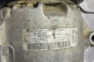 93176855 Компрессор кондиционера Opel Astra H Арт e12314802, вид 6