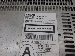 28185-AV700 Блок навигации Nissan Primera 12 Арт e12314664, вид 2