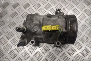 9648238480 Компрессор кондиционера Citroen C5 2 Арт e12314471, вид 2