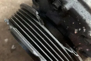 7L6820803 Компрессор кондиционера Audi Q7 4L Арт e12314200, вид 3
