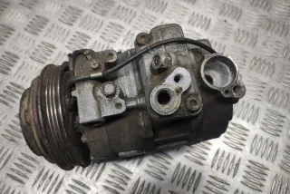 4B0260805C Компрессор кондиционера Audi A6 C5 (S6,RS6) Арт e12314169, вид 4