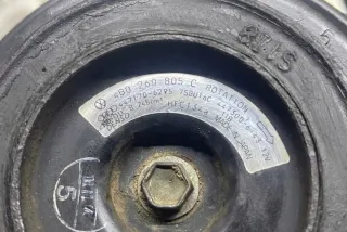 4B0260805C Компрессор кондиционера Audi A6 C5 (S6,RS6) Арт e12314165, вид 2