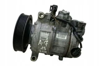 4G0260805A Компрессор кондиционера Audi A6 C7 (S6,RS6) Арт e12314154, вид 4