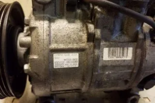 447220832 Компрессор кондиционера Audi A4 B7 Арт e12314131, вид 5