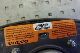 8665422 Подушка безопасности Volvo XC90 1 Арт e12314000, вид 1