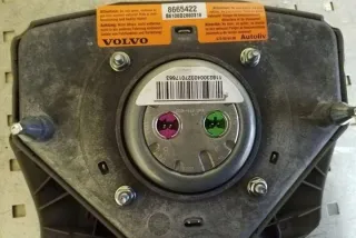 8665422 Подушка безопасности Volvo XC90 1 Арт e12314000, вид 2