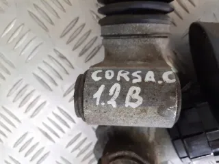 28082855 Рулевая рейка Opel Corsa C Арт e12313967, вид 4