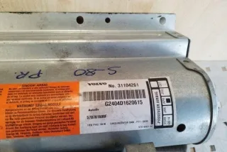 31104261 Подушка безопасности Volvo S80 2 Арт e12313909, вид 2