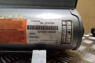 9191928 Подушка безопасности Volvo S60 3 Арт e12313882, вид 2
