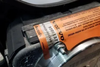 9206137 Подушка безопасности Volvo C70 2 Арт e12313862, вид 3