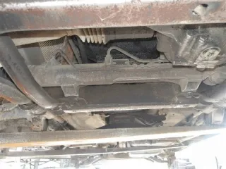7852501372 Рулевая рейка Mercedes ML W163 Арт e12313742, вид 2