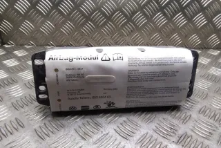 1K0880204K Подушка безопасности Volkswagen Golf 5 Арт e12313727, вид 3