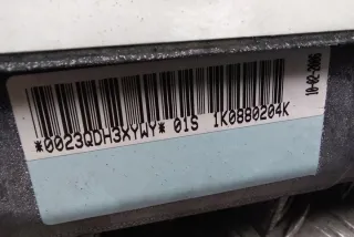 1K0880204K Подушка безопасности Volkswagen Golf 5 Арт e12313727, вид 4