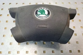 61305245D Подушка безопасности Skoda Fabia 1 Арт e12313582, вид 3