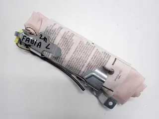 6V0880241D Подушка безопасности Skoda Fabia 3 Арт e12313567, вид 2