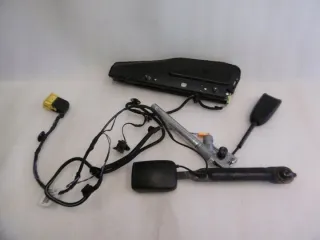 985H10032R Подушка безопасности Renault Megane 3 Арт e12313503, вид 2