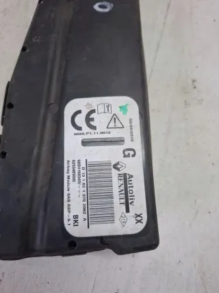 985H16834R Подушка безопасности Renault Captur Арт e12313438, вид 3