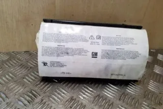 601762400A Подушка безопасности Opel Zafira B Арт e12313369, вид 2