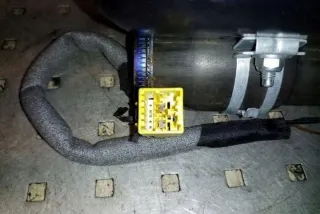 618893100A Подушка безопасности Opel Zafira C Арт e12313360, вид 6
