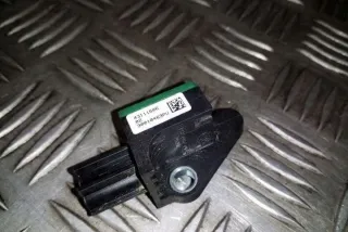 5N0959351B Датчик удара Seat Alhambra 2 Арт e12312452, вид 3