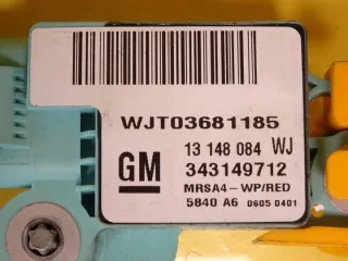 13148084 Датчик удара Opel Vectra C  Арт e12312307, вид 2