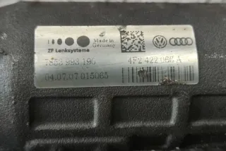 4F2422066A Рулевая рейка Audi A6 C6 (S6,RS6) Арт e12311824, вид 1