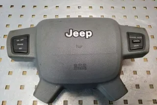P1CE761D5AA Подушка безопасности Jeep Grand Cherokee III (WK) Арт e12311752, вид 2