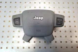 P1CE761D5AA Подушка безопасности Jeep Grand Cherokee III (WK) Арт e12311752, вид 3