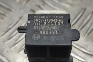 3M5T14B342AB Датчик удара Ford C-max 2 Арт e12311347, вид 2