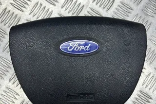 4M51A042B85 Подушка безопасности Ford Focus 2 Арт e12311228, вид 2