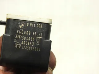 6911003 0285003900 Датчик удара BMW X3 E83 Арт e12311116, вид 7