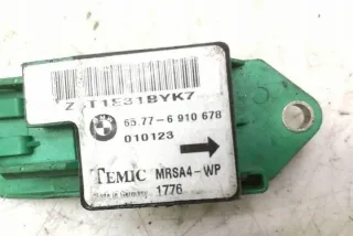65776910678 Датчик удара BMW 5 E39 Арт e12311006, вид 3
