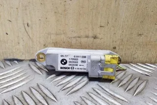 65776911038 Датчик удара BMW 3 E46 Арт e12310755, вид 4