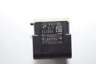 6911003 Датчик удара BMW 1 E81/E82/E87/E88 Арт e12310509, вид 2