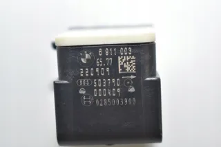 6911003 Датчик удара BMW 1 E81/E82/E87/E88 Арт e12310479, вид 2
