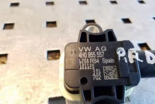 4H0955557 Датчик удара Audi A6 C7 (S6,RS6) Арт e12310242, вид 1