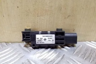 8E0959651 Датчик удара Audi A4 B7 Арт e12310208, вид 2