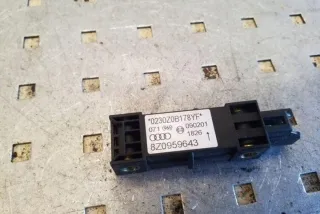 8Z0959643 Датчик удара Audi A4 B9 Арт e12310087, вид 2