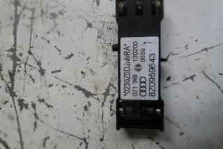 0230Z0DJMIRA Датчик удара Audi A4 B9 Арт e12310079, вид 3
