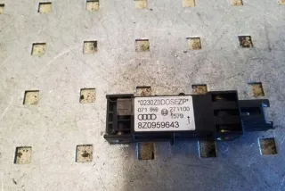 8Z0959643 Датчик удара Audi A4 B9 Арт e12310077, вид 3