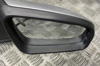 010850 Зеркало наружное правое Opel Zafira A Арт e12308166, вид 2