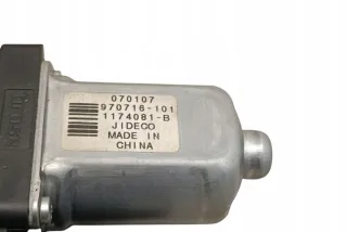970716101 Моторчик стеклоподъемника Volvo S80 2 Арт e12307899, вид 2
