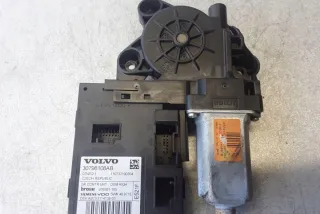 30798108AB Моторчик стеклоподъемника Volvo S40 2 Арт e12307842, вид 2