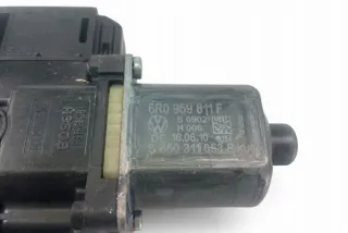 6R0959811F Моторчик стеклоподъемника Volkswagen Polo 6 Арт e12307806, вид 5