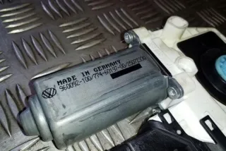 3C0959704B Моторчик стеклоподъемника Volkswagen Golf 6 Арт e12307667, вид 6