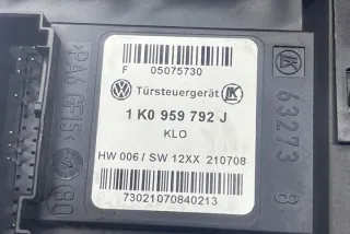1K0959792J Моторчик стеклоподъемника Volkswagen Golf 6 Арт e12307656, вид 1